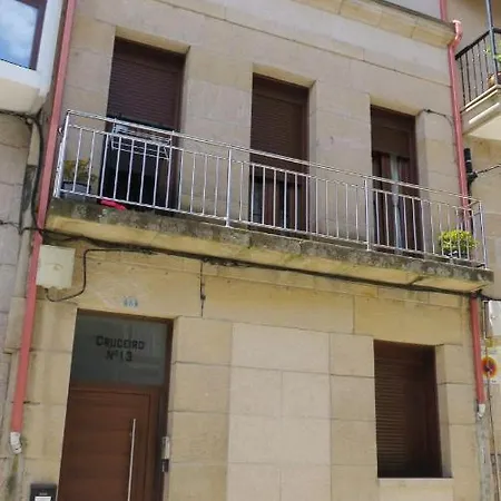 Apartment O Lar De Martina Redondela