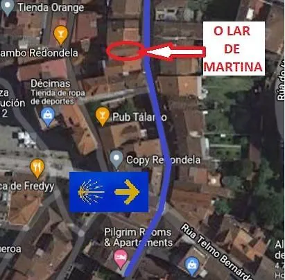 O Lar De Martina * Redondela