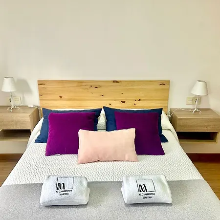 O Lar De Martina ريدونديلا