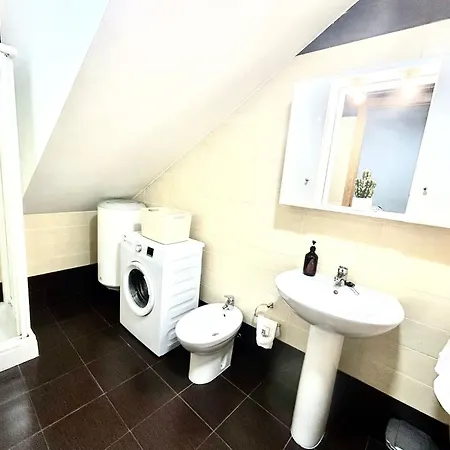 O Lar De Martina Apartment *