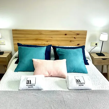 O Lar De Martina ريدونديلا