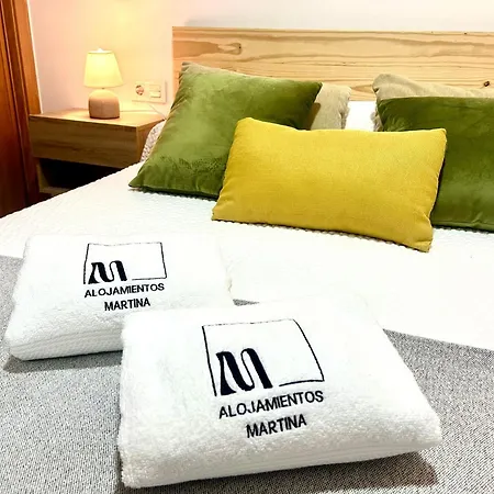Apartment O Lar De Martina *