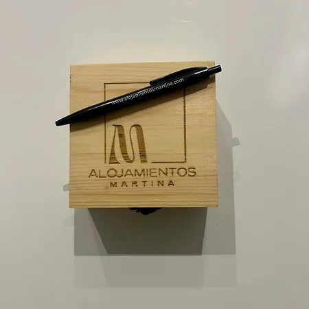 شقة O Lar De Martina