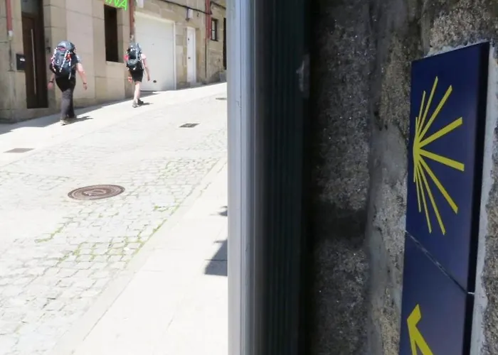 Apartmán O Lar De Martina Redondela