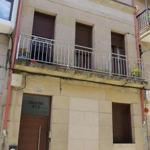 Apartmán O Lar De Martina Redondela