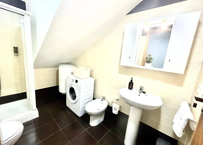 O Lar De Martina Apartmán *