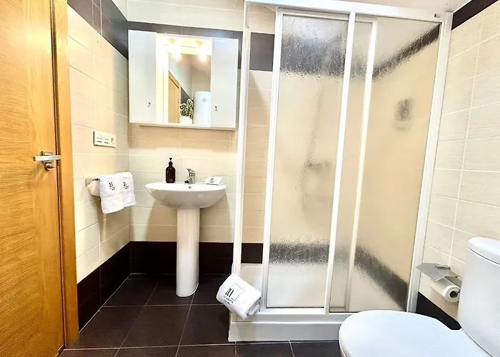 O Lar De Martina Apartmán Redondela