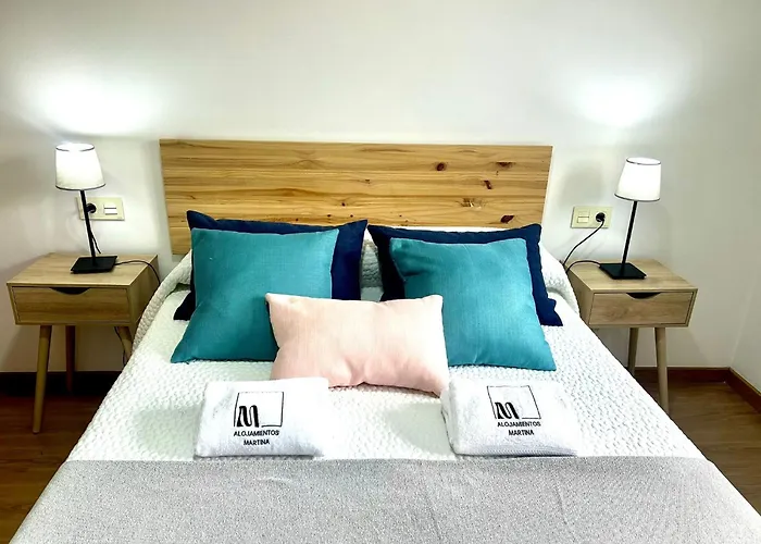 O Lar De Martina Redondela