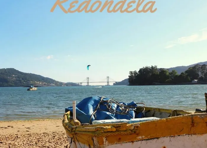 O Lar De Martina Apartmán Redondela