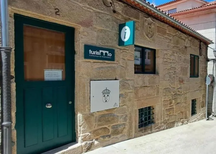 Apartmán O Lar De Martina *