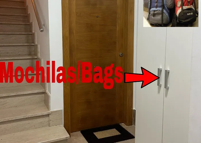 Apartmán O Lar De Martina Redondela